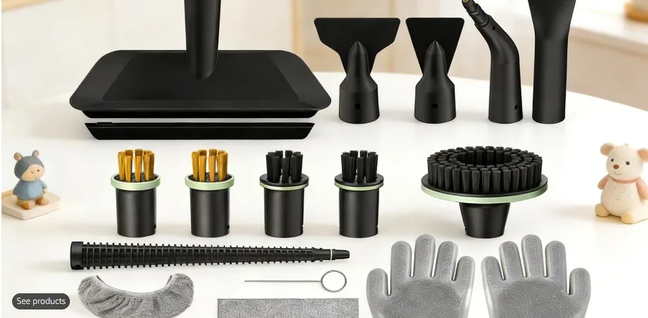 16 Accessories